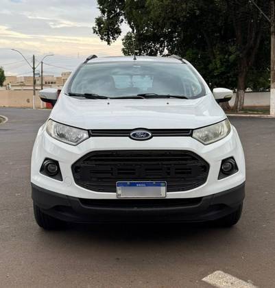 FORD ECOSPORT 2.0 SE 16V FLEX 4P POWERSHIFT FORD ECOSPORT 2.0 SE 16V FLEX 4P POWERSHIFT
